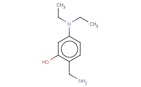2-HYDROXY-4-DIETHYLAMINOBENZYLAMINE