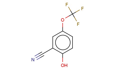 2-HYDROXY-5-(TRIFLUOROMETHOXY)BENZONITRILE