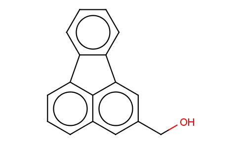 2-HYDROXYMETHYLFLUORANTHENE
