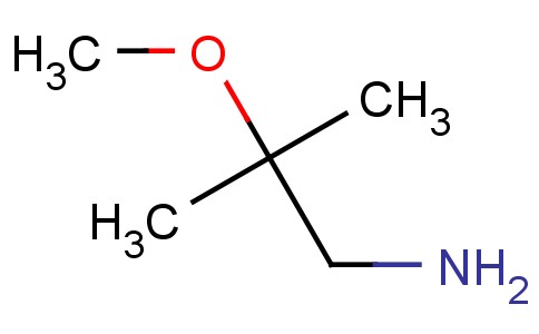 2-METHOXY-2-METHYLPROPYLAMINE
