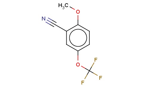 2-METHOXY-5-(TRIFLUOROMETHOXY)BENZONITRILE