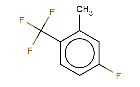 2-METHYL-4-FLUOROBENZOTRIFLUORIDE