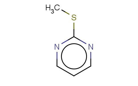 2-METHYLTHIOPYRIMIDINE
