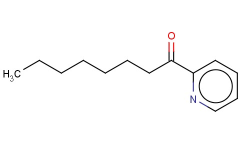 2-OCTANOYLPYRIDINE