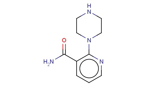 2-PIPERAZIN-1-YLNICOTINAMIDE