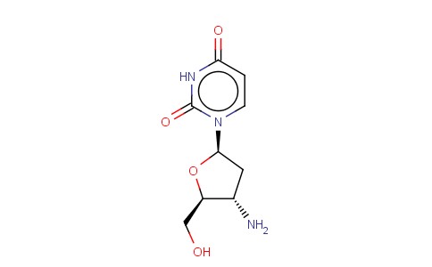 3'-AMINO-2',3'-DIDEOXYURIDINE