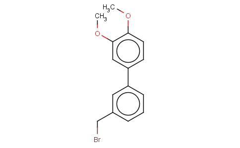 3'-BROMOMETHYL-3,4-DIMETHOXYBIPHENYL
