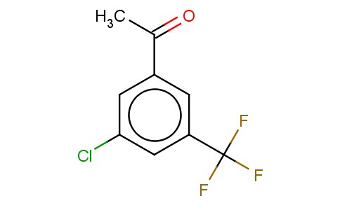3'-CHLORO-5'-(TRIFLUOROMETHYL)ACETOPHENONE