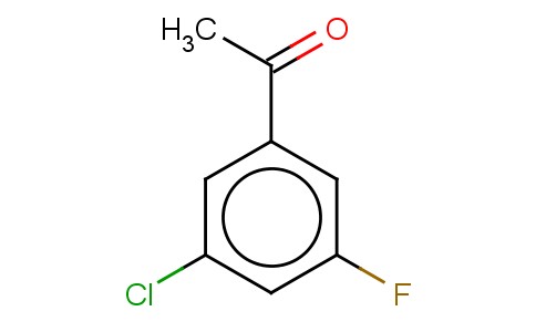 3'-CHLORO-5'-FLUOROACETOPHENONE