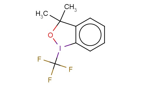 3,3-DIMETHYL-1-(TRIFLUOROMETHYL)-1,2-BENZIODOXOLE