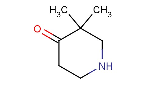 3,3-DIMETHYLPIPERIDIN-4-ONE