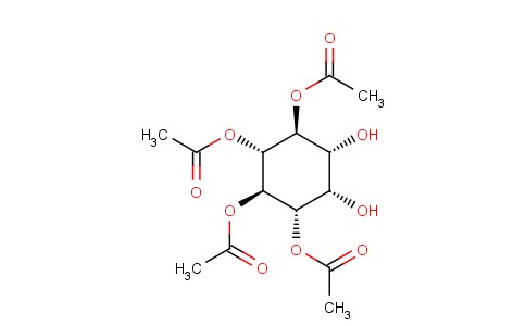 3,4,5,6-TETRA-O-ACETYL-D-MYO-INOSITOL