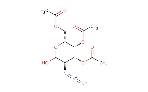 3,4,6-TRI-O-ACETYL-2-AZIDO-2-DEOXY-D-GALACTOSE