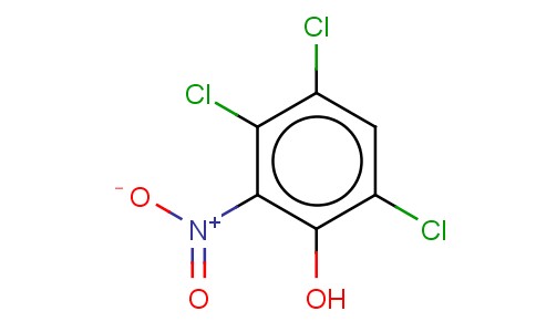 3,4,6-TRICHLORO-2-NITROPHENOL