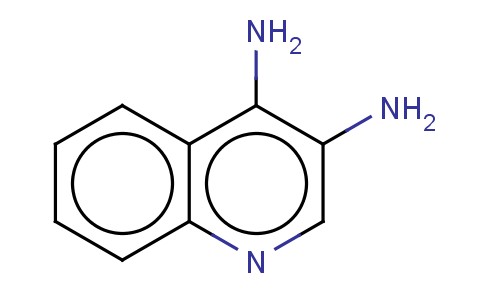 3,4-DIAMINOQUINOLINE