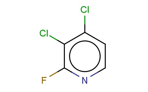 3,4-DICHLORO-2-FLUORO-PYRIDINE