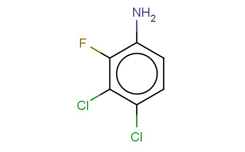 3,4-DICHLORO-2-FLUOROANILINE