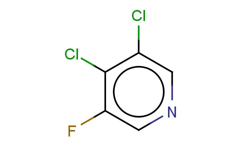 3,4-DICHLORO-5-FLUOROPYRIDINE