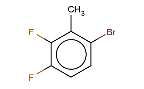 3,4-DIFLUORO-2-METHYLBROMOBENZENE