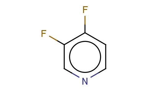 3,4-DIFLUOROPYRIDINE