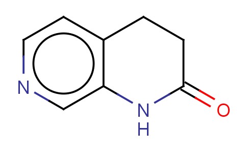 3,4-DIHYDRO-1,7-NAPHTHYRIDIN-2(1H)-ONE