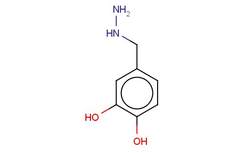 3,4-DIHYDROXY-BENZYL-HYDRAZINE