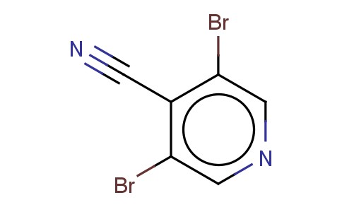 3,5-DIBROMO-4-CYANOPYRIDINE