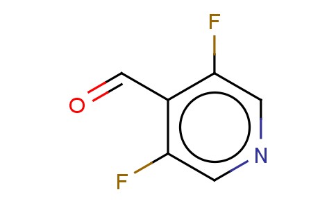 3,5-DIFLUORO-4-PYRIDINECARBOXALDEHYDE