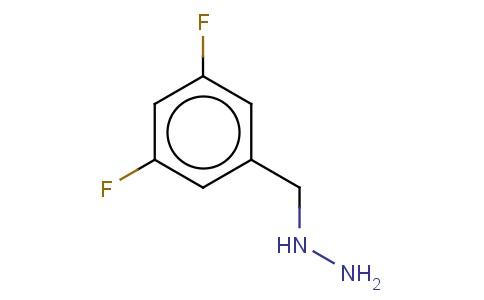 3,5-DIFLUORO-BENZYL-HYDRAZINE