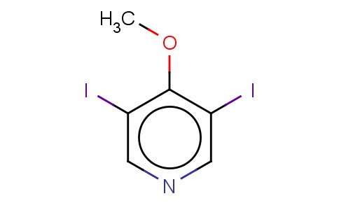 3,5-DIIODO-4-METHOXYPYRIDINE