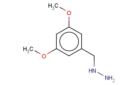 3,5-DIMETHOXY-BENZYL-HYDRAZINE