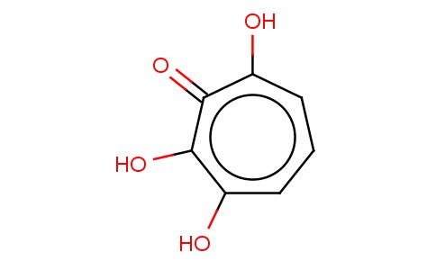 3,7-DIHYDROXYTROPOLONE