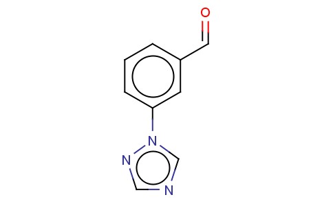 3-(1H-1,2,4-TRIAZOL-1-YL)BENZALDEHYDE