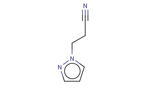 3-(1H-PYRAZOL-1-YL)PROPANENITRILE