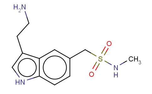 3-(2-AMINOETHYL)-N-METHYL-1H-INDOLE-5-METHANESULFONAMIDE