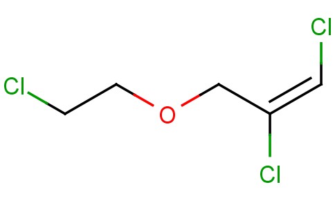 3-(2-CHLOROETHOXY)-1,2-DICHLOROPROPENE