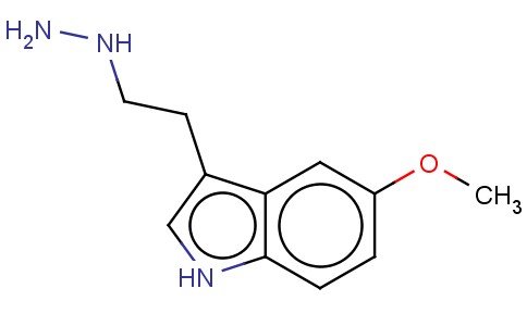 3-(2-HYDRAZINYLETHYL)-5-METHOXY-1H-INDOLE