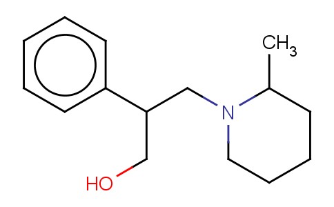 3-(2-METHYL-PIPERIDIN-1-YL)-2-PHENYL-PROPAN-1-OL