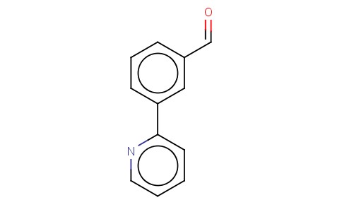 3-(2-PYRIDINYL)BENZALDEHYDE