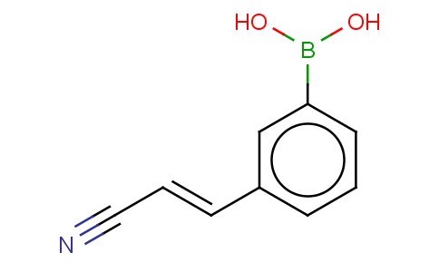 3-(3-BORONOPHENYL)ACRYLONITRILE