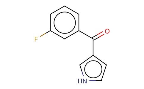 3-(3-FLUOROBENZOYL)-1H-PYRROLE