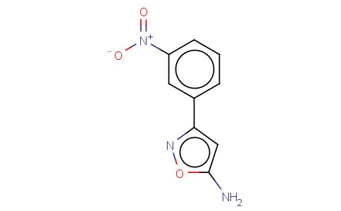 3-(3-NITRO-PHENYL)-ISOXAZOL-5-YLAMINE