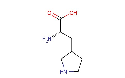 3-(3-PYRROLIDINYL)-L-ALANINE