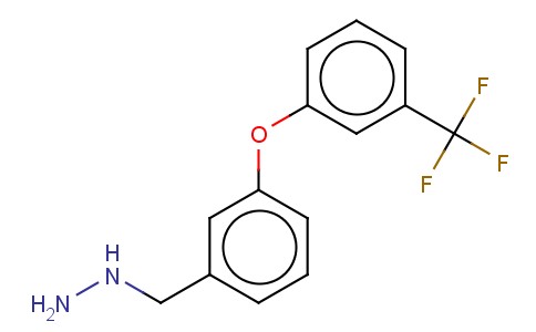 3-(3-TRIFLUOROMETHYL-PHENOXY)-BENZYL-HYDRAZINE