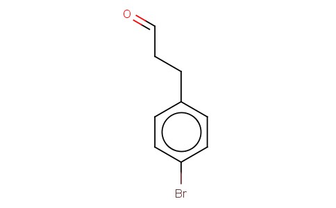 3-(4-BROMOPHENYL)PROPANAL