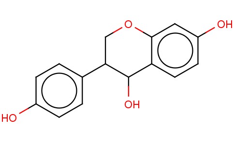 3-(4-HYDROXY-PHENYL)-CHROMAN-4,7-DIOL