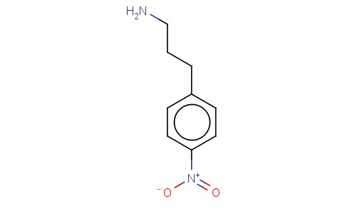 3-(4-NITROPHENYL)PROPAN-1-AMINE