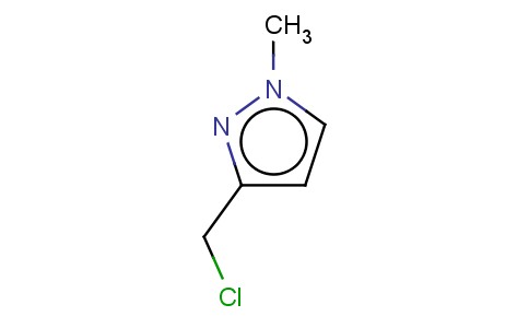 3-(CHLOROMETHYL)-1-METHYL-1H-PYRAZOLE