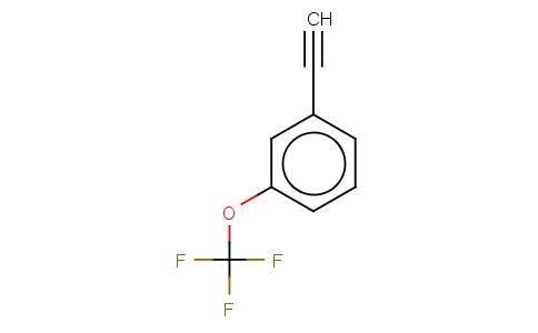 3-(TRIFLUOROMETHOXY)PHENYLACETYLENE
