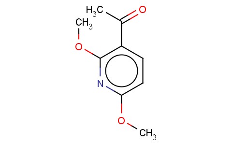 3-ACETYL-2,6-DIMETHOXYPYRIDINE